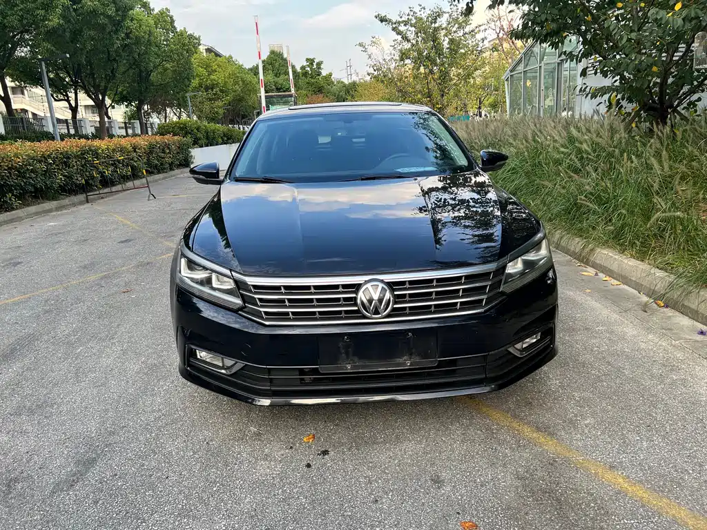 Volkswagen Passat — миниатюра 2