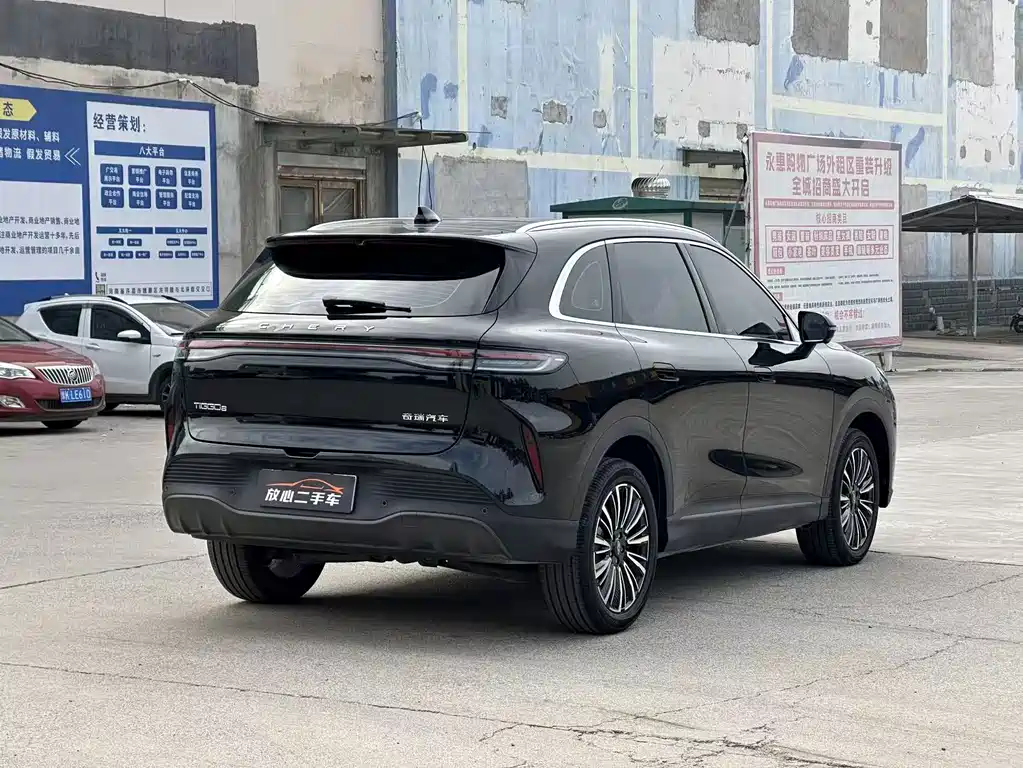 Chery Tiggo 8 — миниатюра 7
