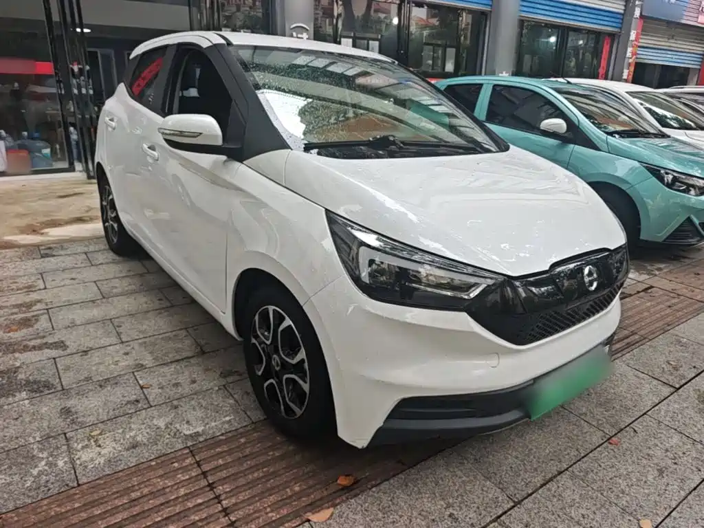 JMEV EV3 — миниатюра 4