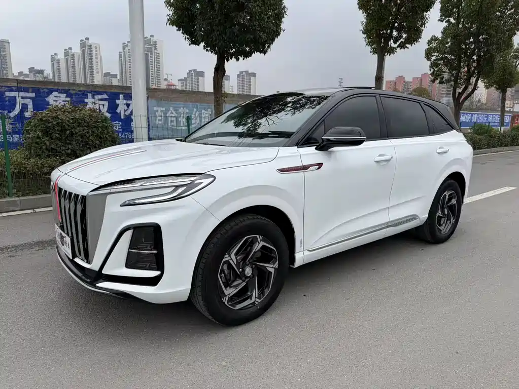 Hongqi HONGQI HS3