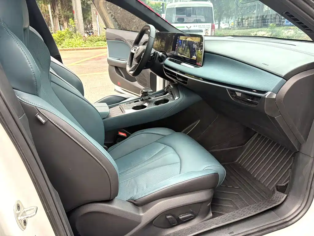 MG 7 2023 1.5T DCT Luxury