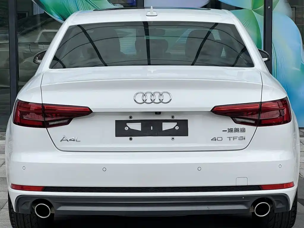 Audi A4L — миниатюра 16