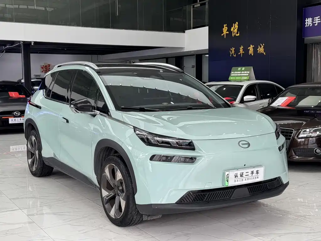 Aion V 2021 Plus 80 Smart