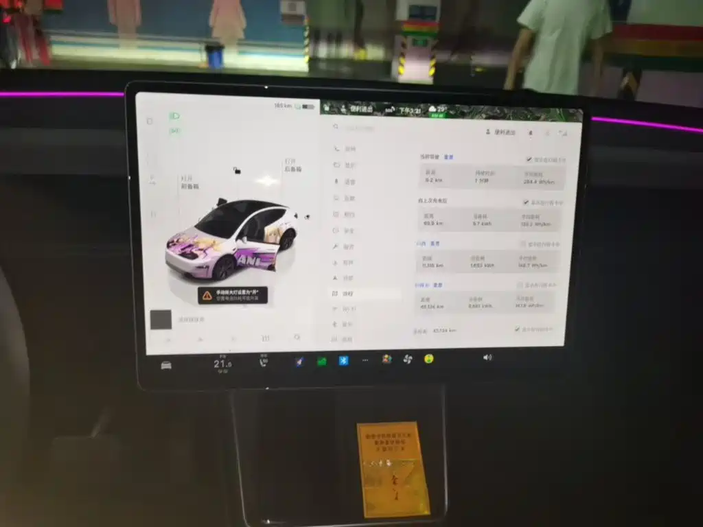 Tesla Model Y — миниатюра 13