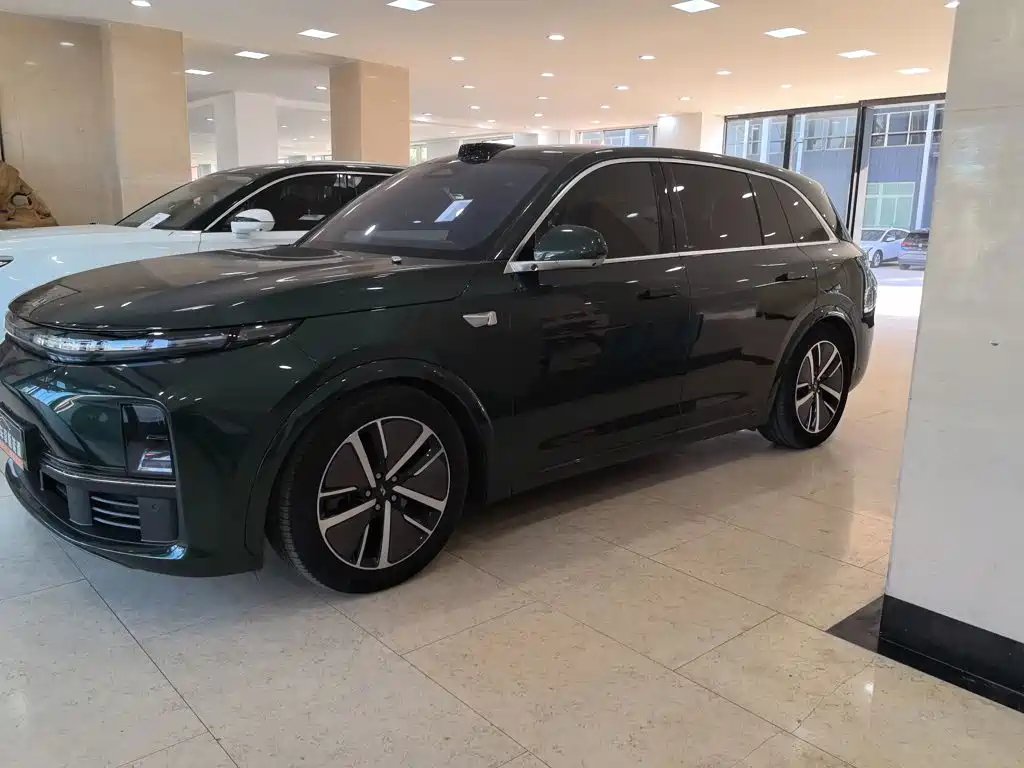 Li Auto Li L7 — миниатюра 4