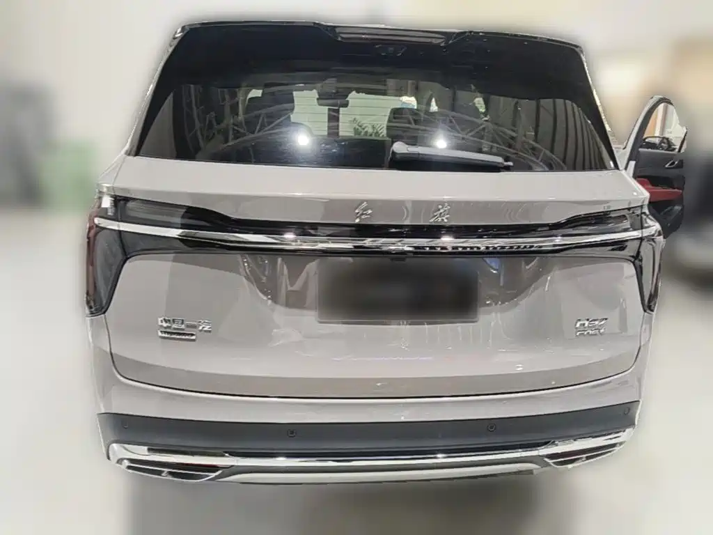 Hongqi Hongqi HS7 PHEV — миниатюра 8