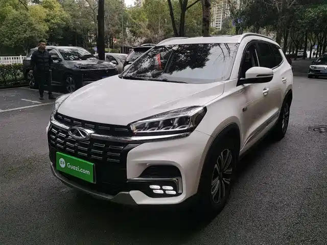 CHERY TIGGO 8 2020
