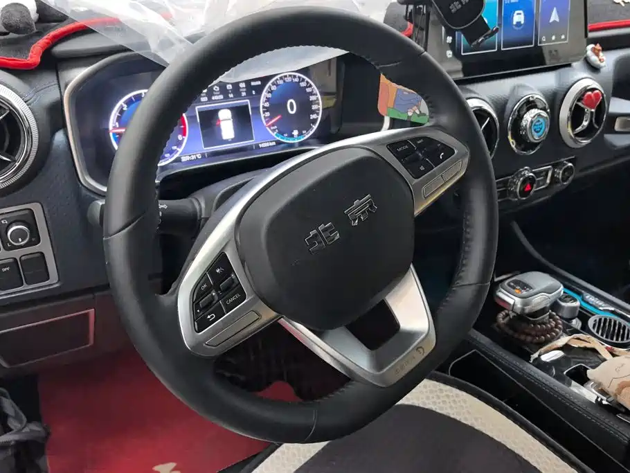 Beijing Off-Road BJ40 — миниатюра 15