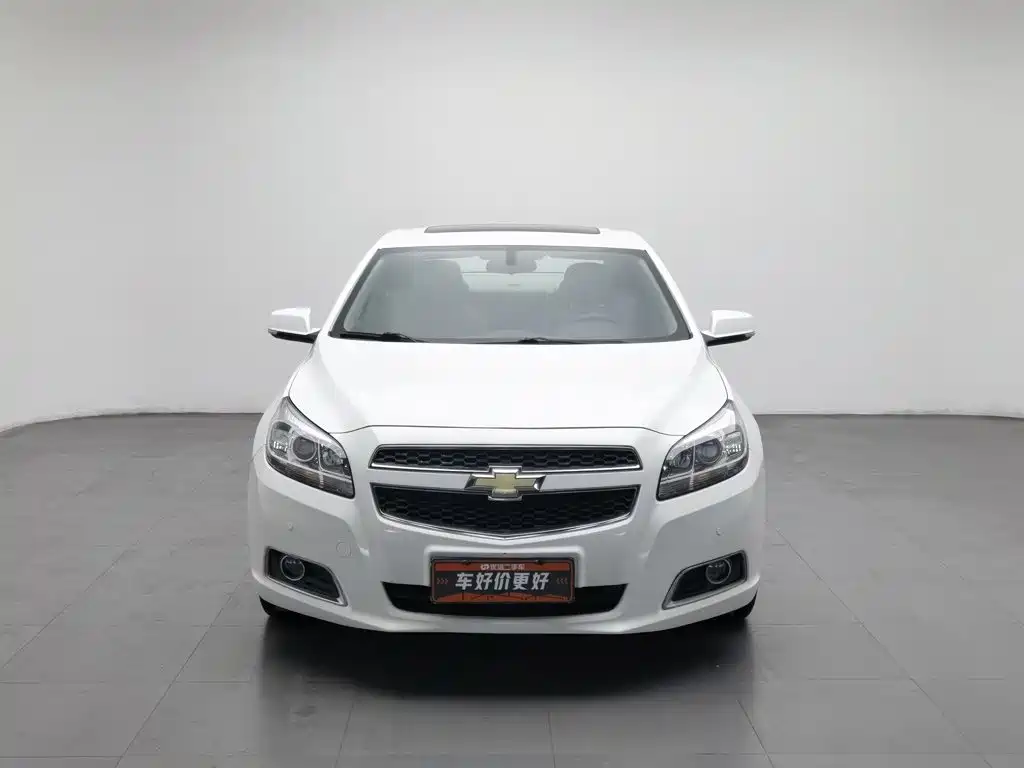 Chevrolet Malibu — миниатюра 3