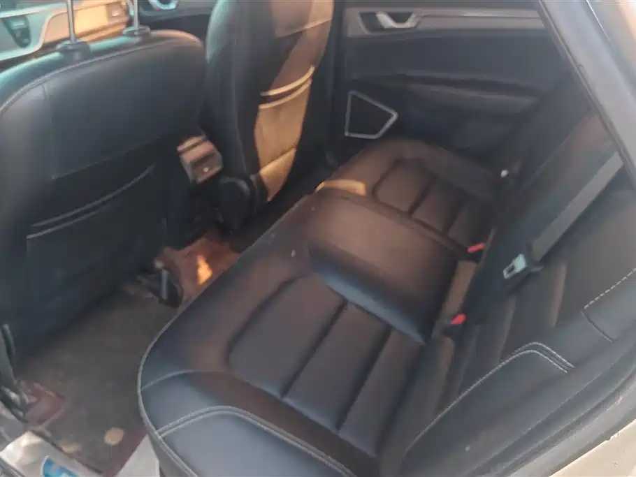 GEELY AUTOMOBILE EMGRAND GS