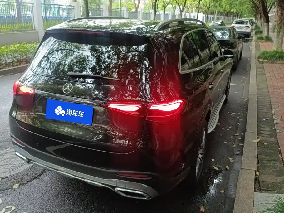 Mercedes-Benz GLC — миниатюра 3