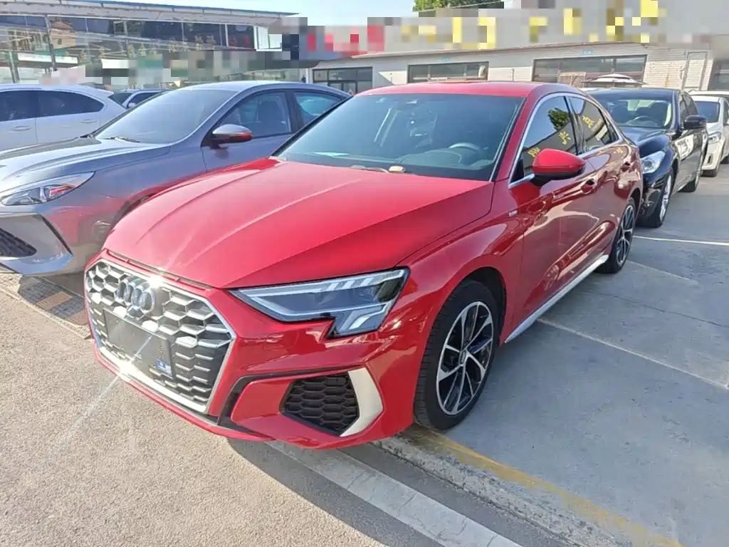 Audi A3 — миниатюра 2