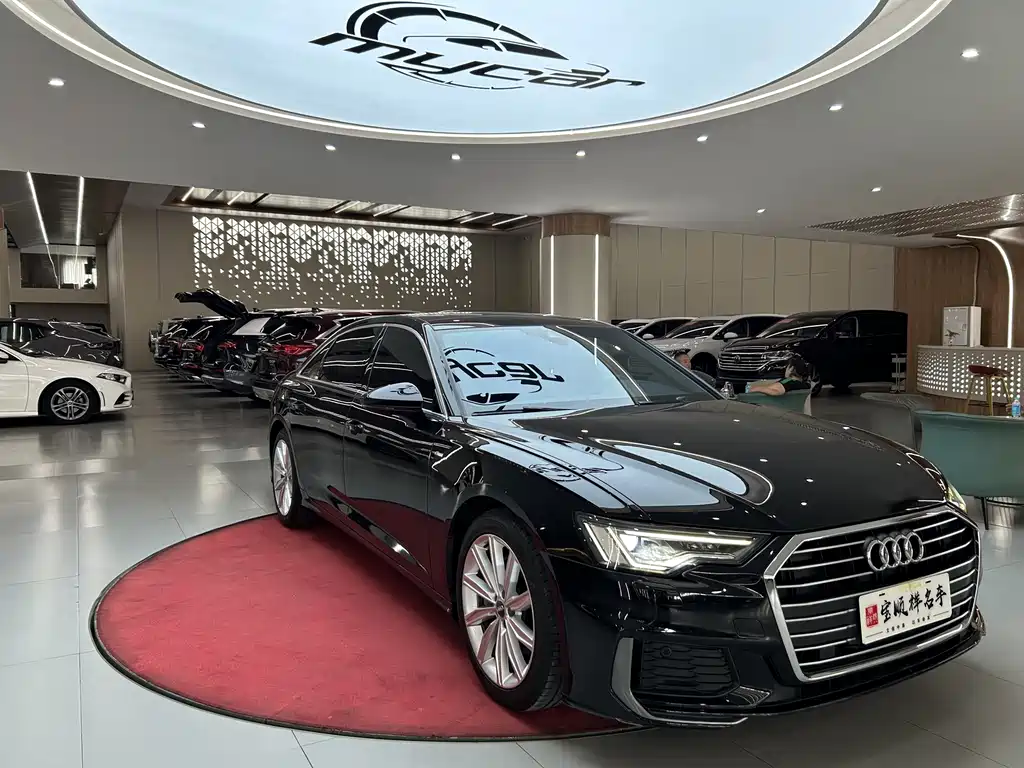 Audi A6L — миниатюра 3
