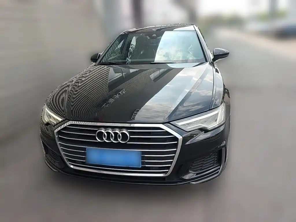 Audi A6L — миниатюра 5