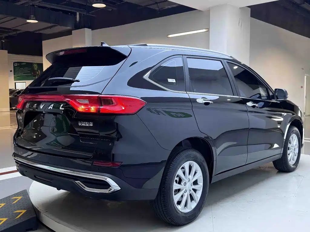 Haval M6 — миниатюра 5