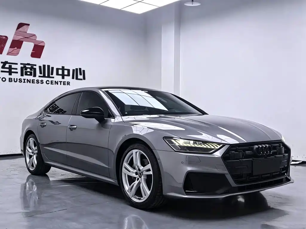 Audi A7L — миниатюра 2