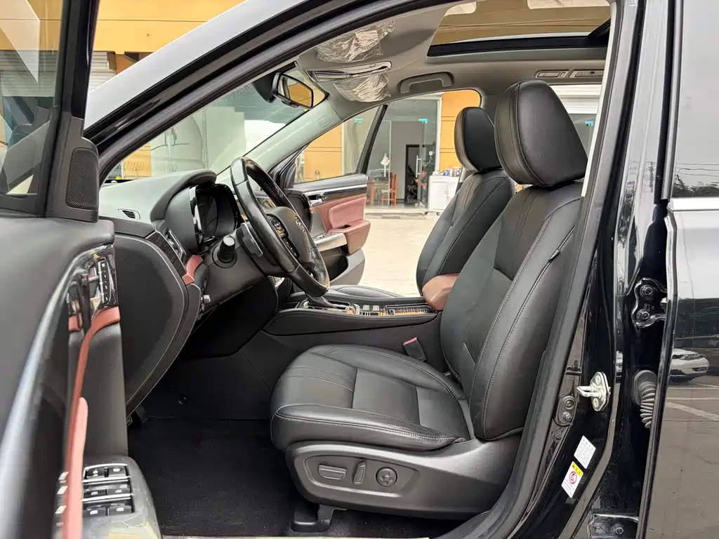GAC Motor Trumpchi GS8 — миниатюра 5