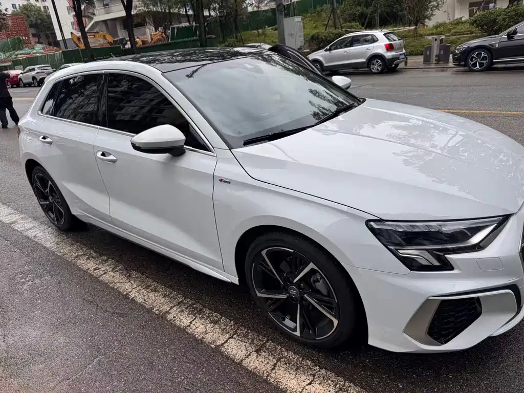 Audi A3 — миниатюра 2
