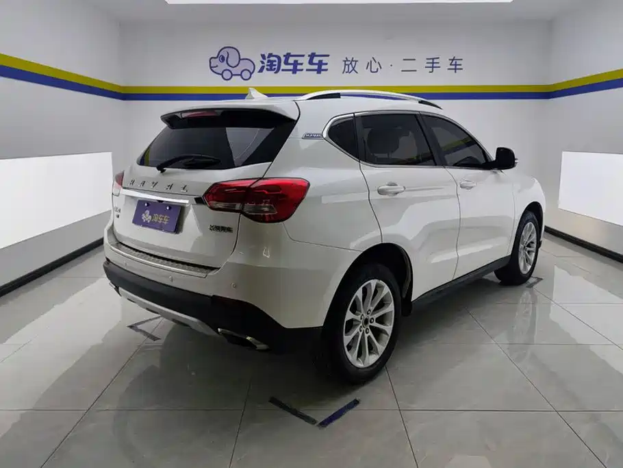 Haval H2 — миниатюра 3