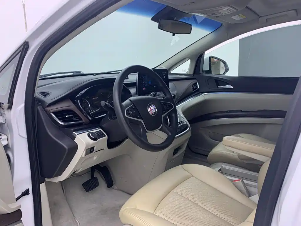 Buick GL8 — миниатюра 14