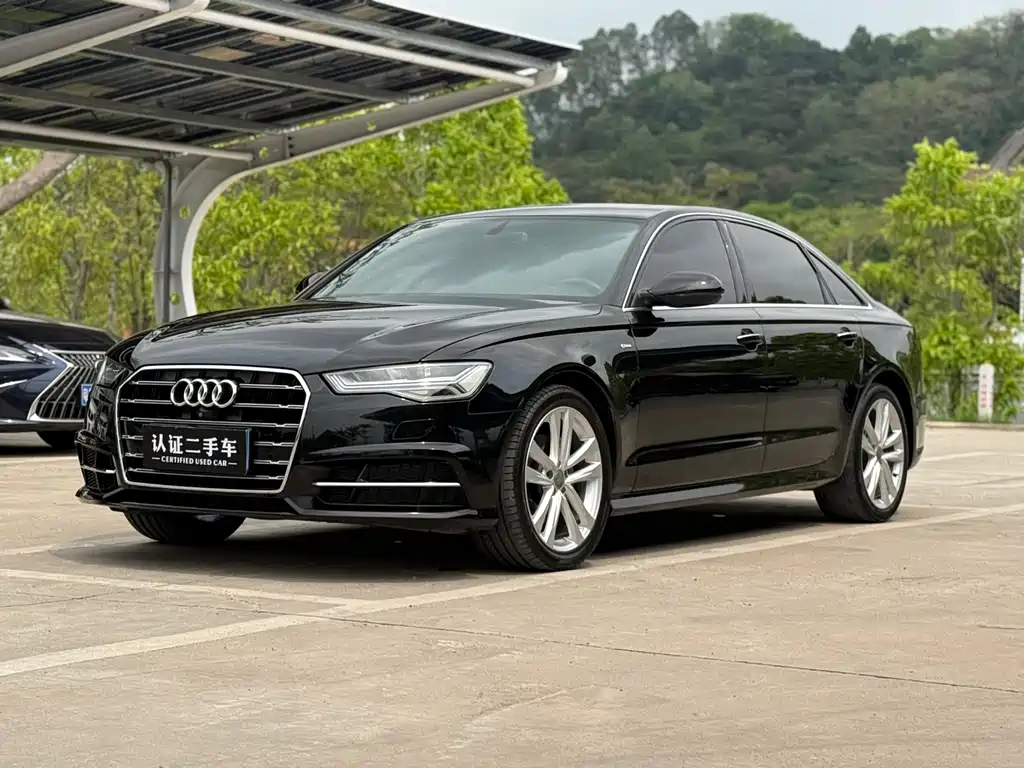 Audi A6L 2018