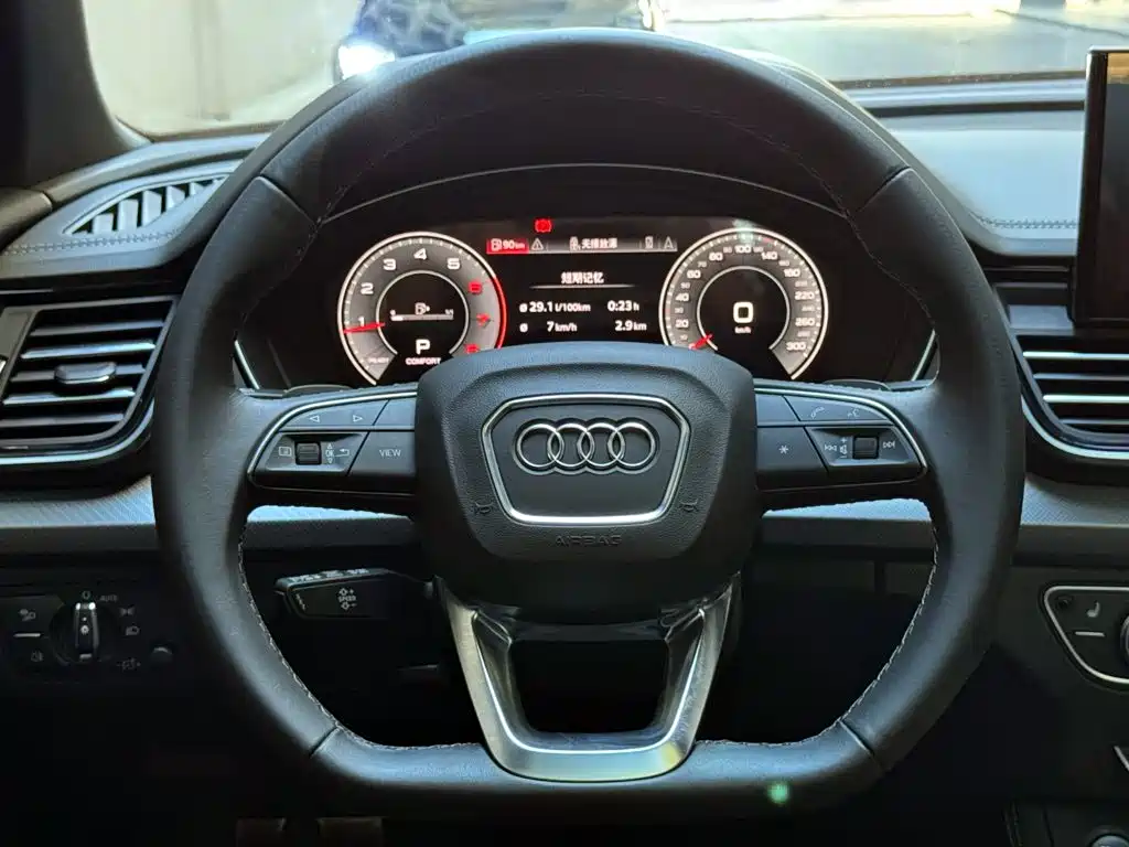 Audi Q5L — миниатюра 12