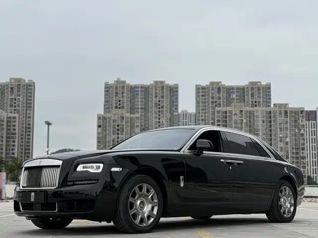 rolls-royce gust