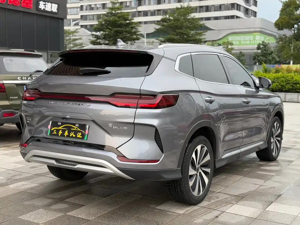 BYD PLUS New Energy — миниатюра 6