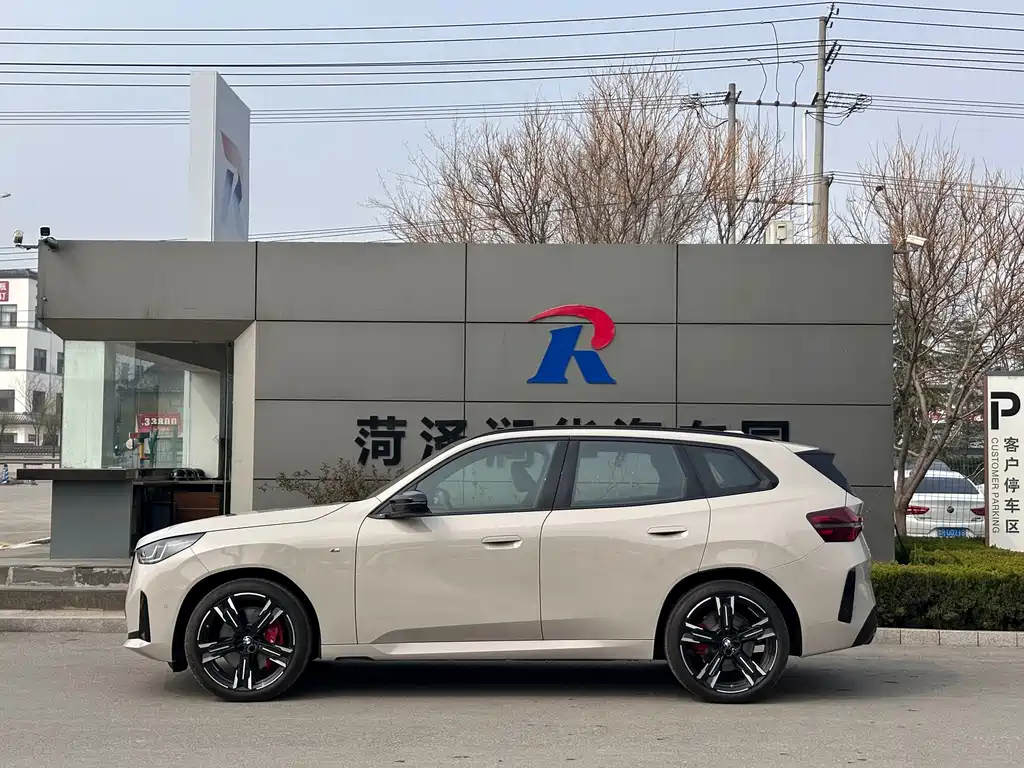 BMW X3 M50 2025 M50 xDrive
