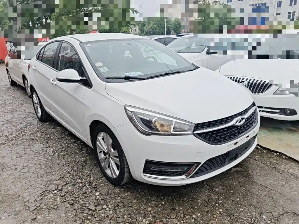 Chery Arrizo 5 — миниатюра 4