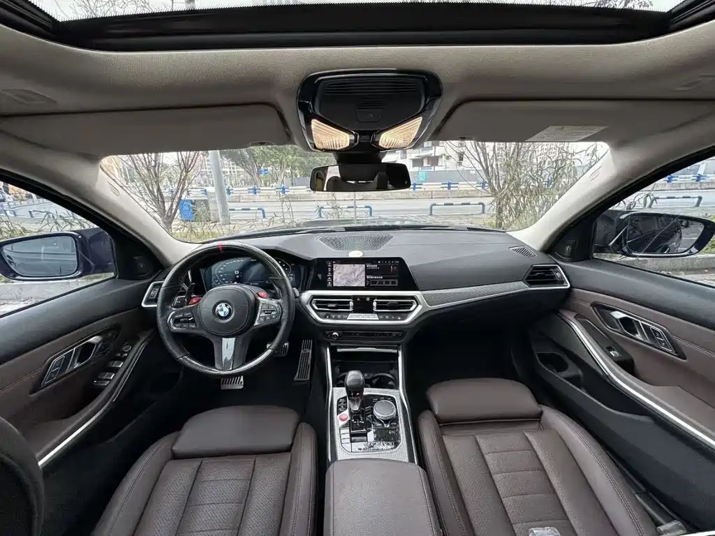 BMW 3 Series — миниатюра 6