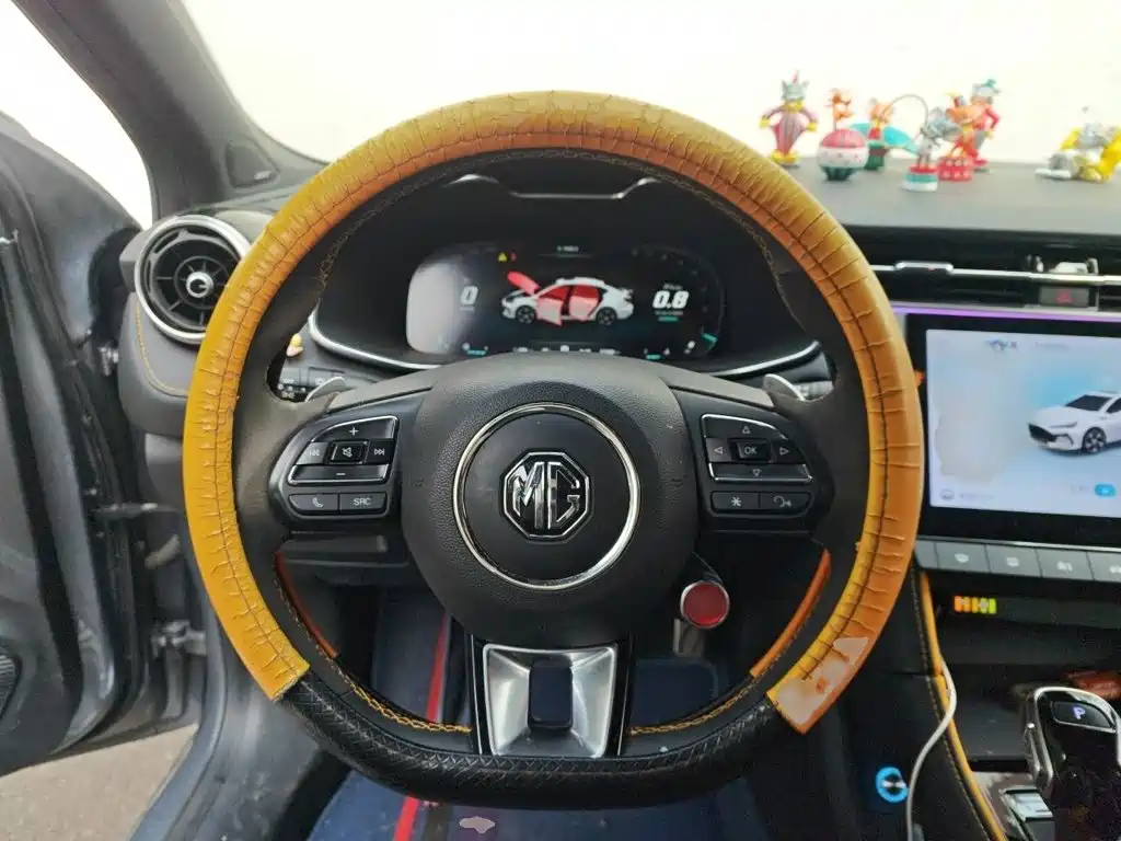 MG MG6 — миниатюра 3