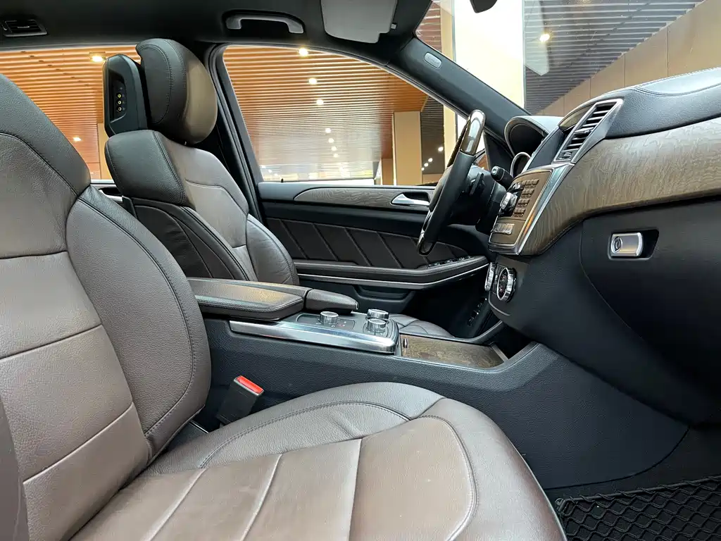 Mercedes-Benz GL 2013 GL 500 4MATIC