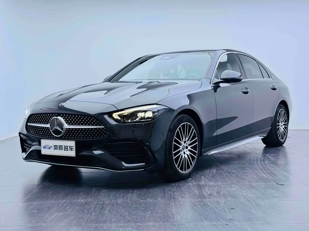 Mercedes-Benz C-Class 2021