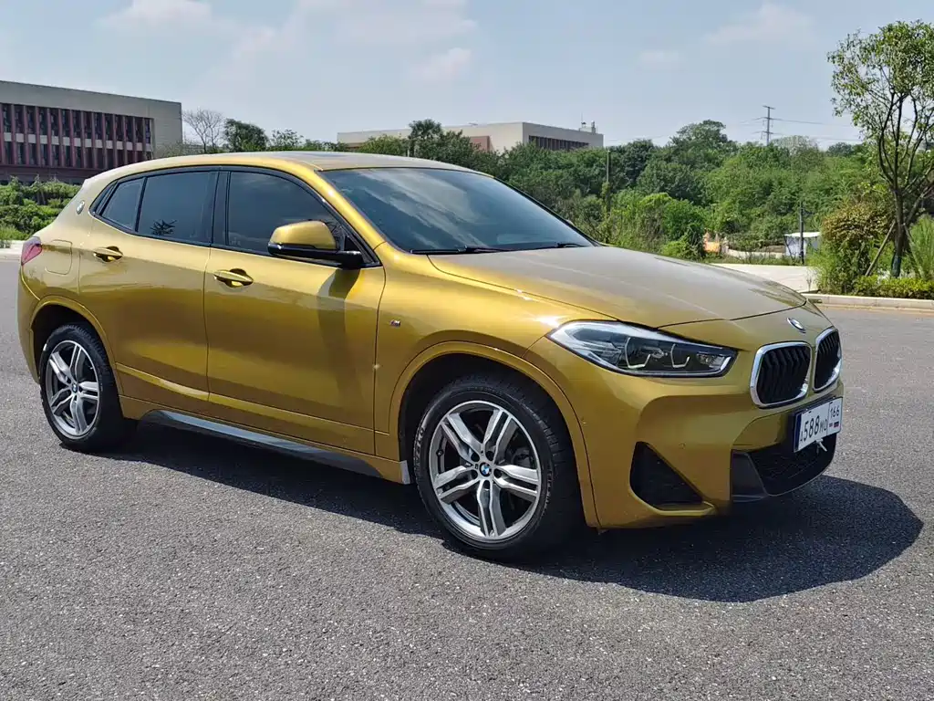 BMW X2 — миниатюра 3