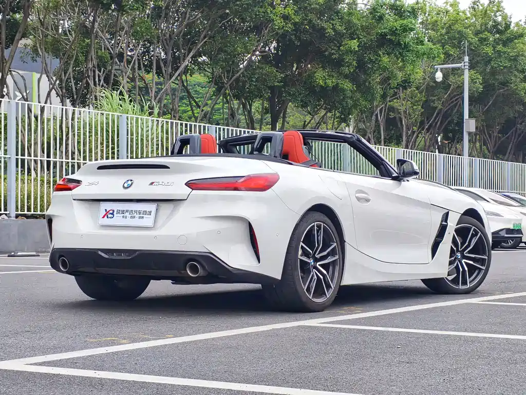 BMW Z4 — миниатюра 6