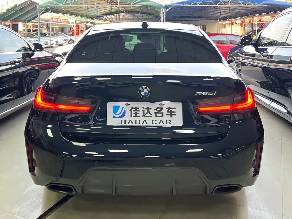 BMW 3 Series — миниатюра 16