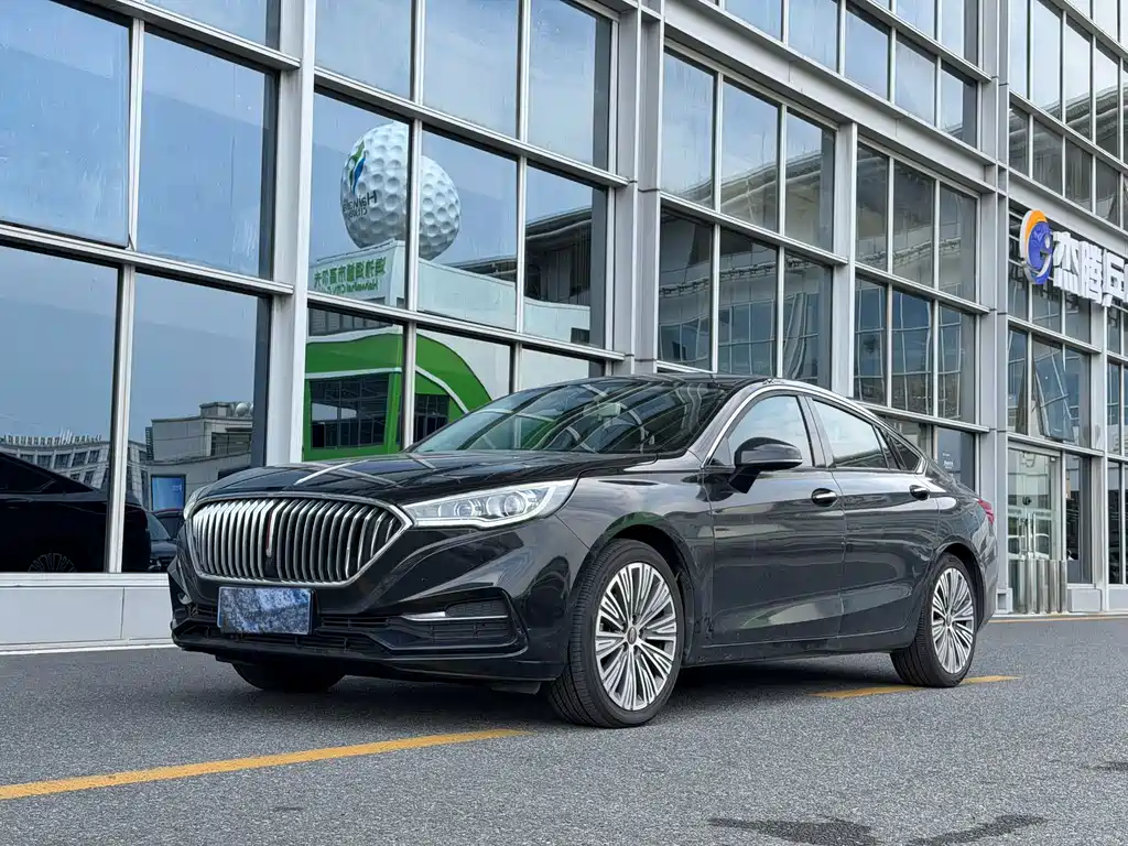 Hongqi Hongqi H5