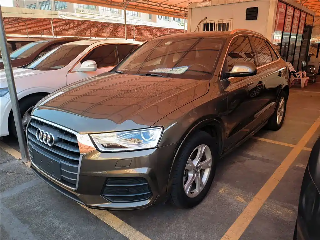 Audi Q3 2018