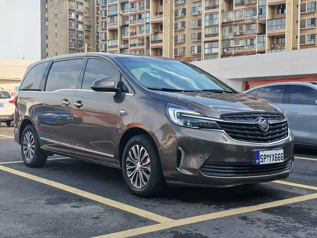 Buick GL8 — миниатюра 3