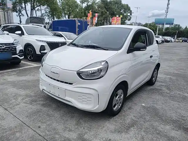 2021 Roewe Clever