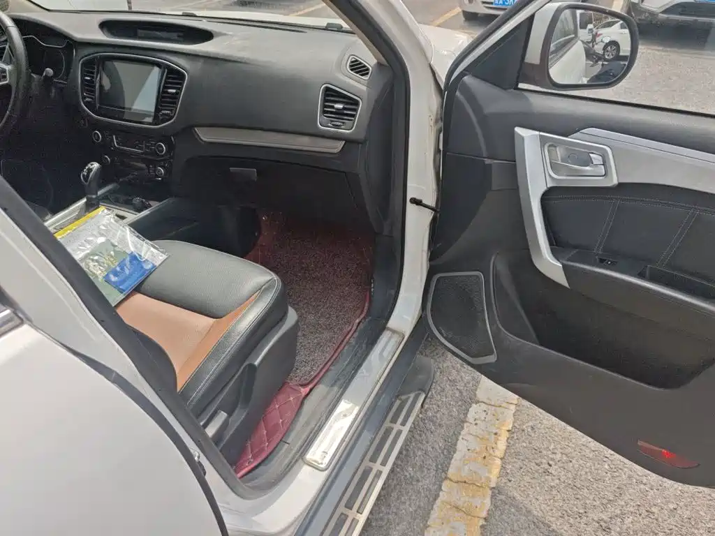Geely Vision X6 — миниатюра 19