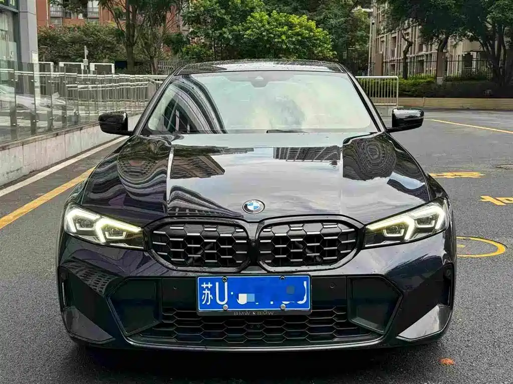 BMW 3 Series — миниатюра 3