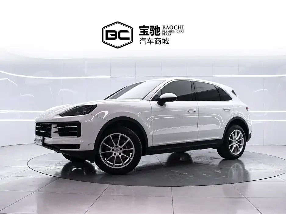 Porsche Cayenne 2024