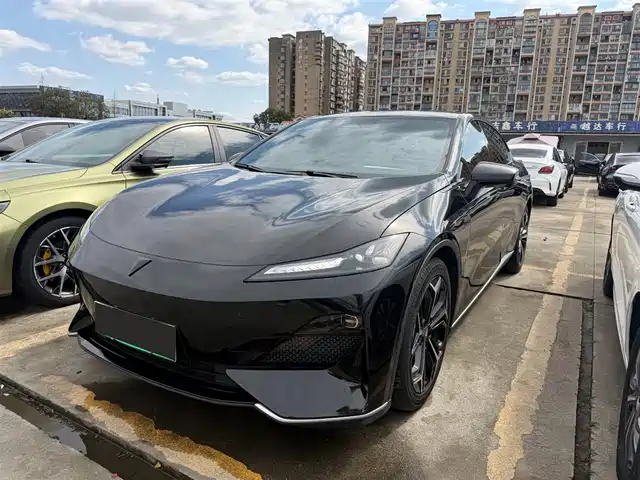 Changan Deepal DARK BLUE SL03 2025