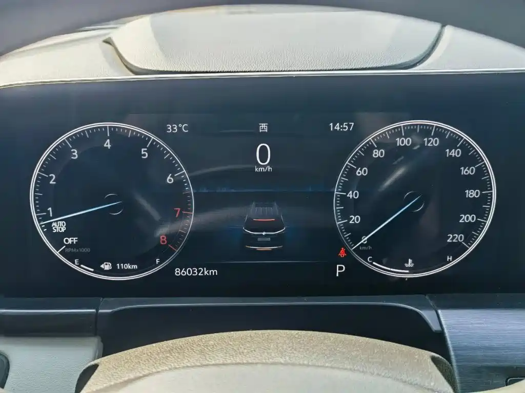Buick GL8 — миниатюра 7