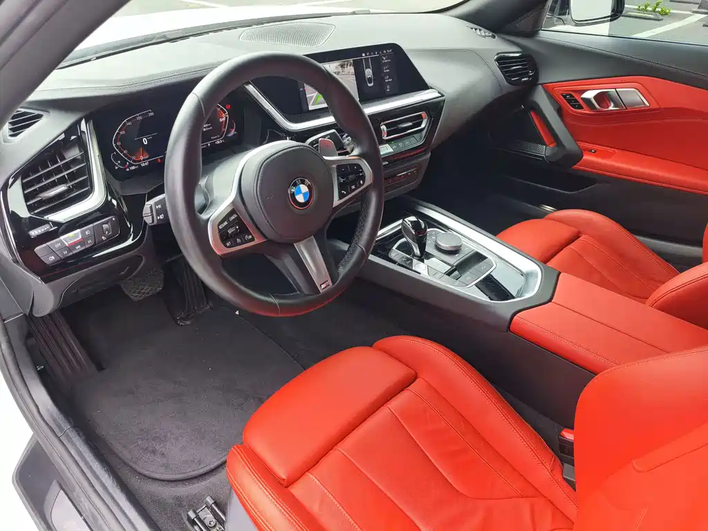 BMW Z4 — миниатюра 15