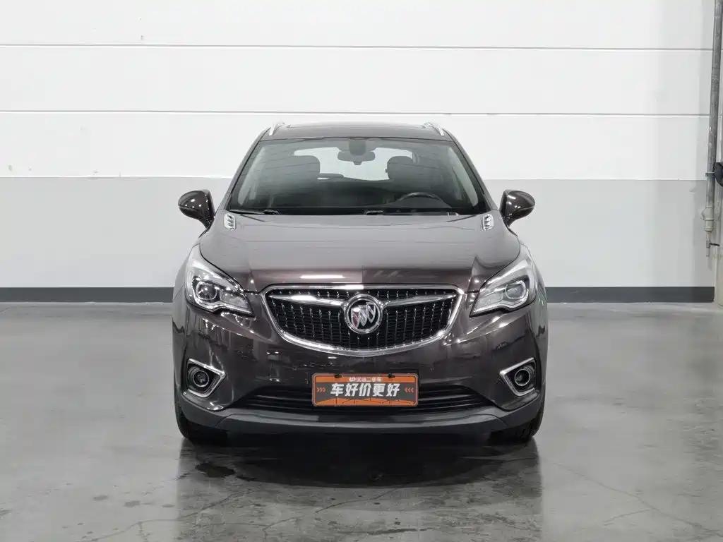 Buick Envision Plus — миниатюра 3