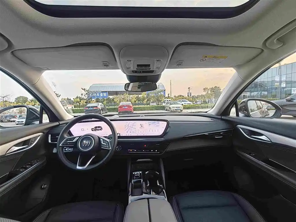 Buick Envision S — миниатюра 7