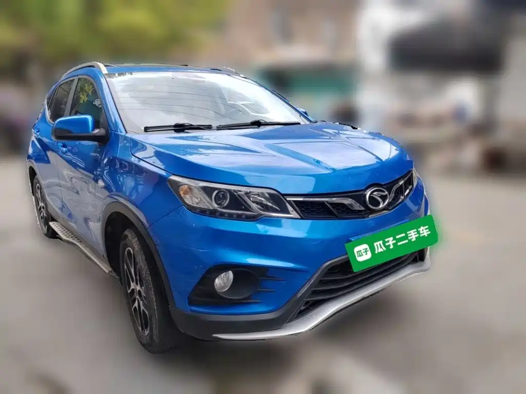 Soueast DX3 — миниатюра 24